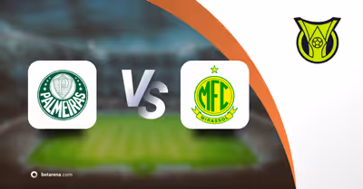 preview_92823 Palpite Palmeiras x Mirassol - Serie A 2026