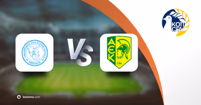 Palpite Ethnikos Achna x AEK Larnaca - 1. Division  2025/2026
