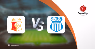 preview_93014 Palpite Napredak x OFK Beograd - Super Liga 2025/2026