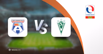 Pronóstico San Marcos vs Santiago Wanderers - Primera B  2026