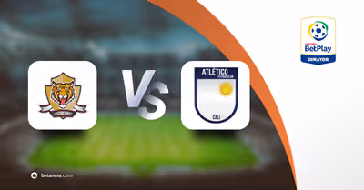 Pronóstico Tigres vs Atlético - Torneo Betplay  2026