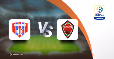 preview_93084 Pronóstico Unión Magdalena vs Patriotas Boyacá - Torneo Betplay 2026