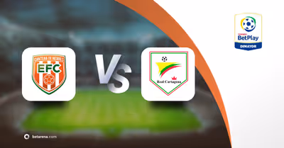 Pronóstico Envigado vs Real Cartagena - Torneo Betplay  2026