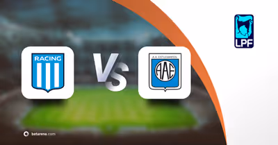 Pronóstico Racing Club vs Estudiantes de Río Cuarto - Liga Profesional de Fútbol  2026