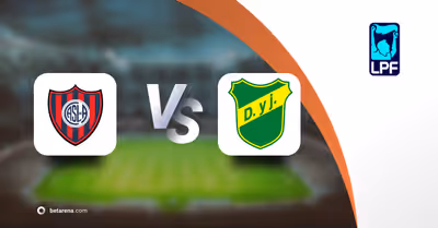 preview_93109 Pronóstico San Lorenzo vs Defensa y Justicia - Liga Profesional de Fútbol 2026