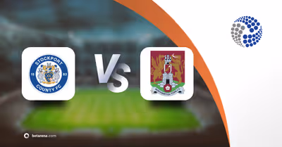 preview_93330 Betting tip Stockport County vs Northampton Town - League One 2025/2026