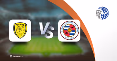 Betting tip Burton Albion vs Reading - League One  2025/2026