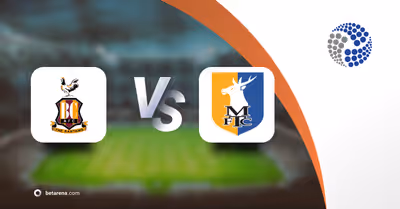 Betting tip Bradford City vs Mansfield Town - League One  2025/2026