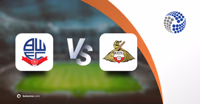 Betting tip Bolton Wanderers vs Doncaster Rovers - League One  2025/2026