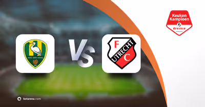 preview_93408 Prognóstico ADO Den Haag vs Jong FC Utrecht - Eerste Divisie 2025/2026