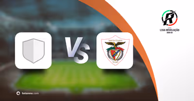 Prognóstico Torreense U23 vs Santa Clara U23 - Liga Revelacao U23  2025/2026