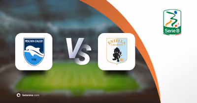 preview_93492 Palpite Pescara x Virtus Entella - Serie B 2025/2026