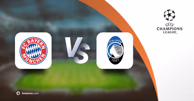 Palpite FC Bayern München x Atalanta - Champions League  2025/2026