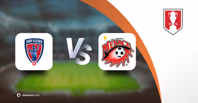 Betting tip Indy Eleven vs Des Moines Menace - US Open Cup  2026