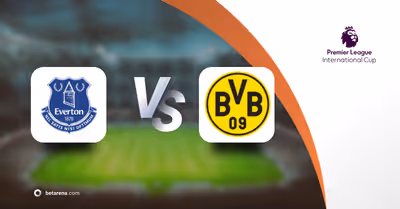 Betting tip Everton U21 vs Borussia Dortmund U21 - Premier League International Cup  2025/2026