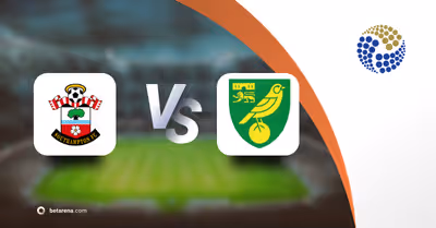 Betting tip Southampton vs Norwich City - Championship  2025/2026