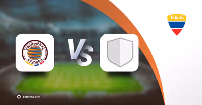 Pronóstico Vinotinto FC vs Santo Domingo - Liga Pro Serie B  2026