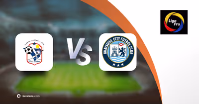 Pronóstico Manta vs Guayaquil City - Liga Pro  2026