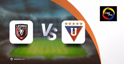 preview_93620 Pronóstico Leones del Norte vs LDU Quito - Liga Pro 2026