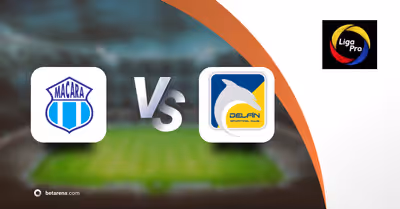 Pronóstico Macará vs Delfin - Liga Pro  2026