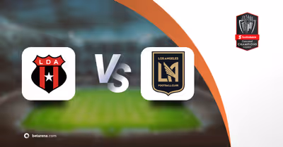 preview_93646 Pronóstico Alajuelense vs Los Angeles FC - CONCACAF Champions Cup 2026