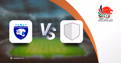Prognóstico Leopards vs Nairobi United - Premier League  2025/2026