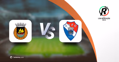 Prognóstico Rio Ave U23 vs Gil Vicente U23 - Liga Revelacao U23  2025/2026