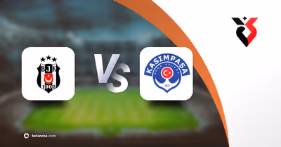 preview_93753 Betting tip Beşiktaş vs Kasımpaşa - Super Lig 2025/2026