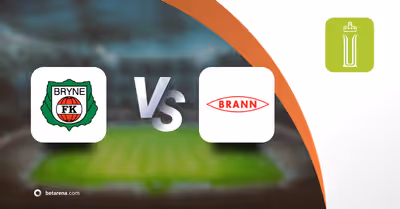 Betting tip Bryne vs Brann - NM Cup  2026