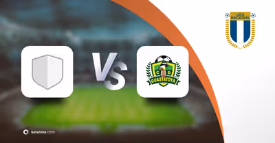 preview_93830 Pronóstico Aurora vs Guastatoya - Liga Nacional 2025/2026
