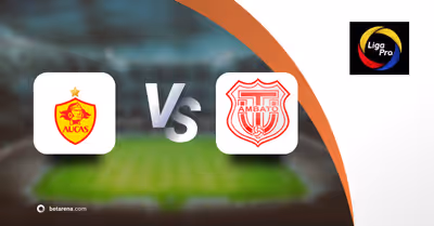 Pronóstico Aucas vs Técnico Universitario - Liga Pro  2026
