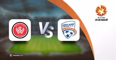 Palpite Western Sydney Wanderers x Adelaide United - A-League Men  2025/2026