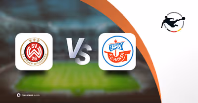 Palpite Wehen Wiesbaden x Hansa Rostock - 3. Liga  2025/2026