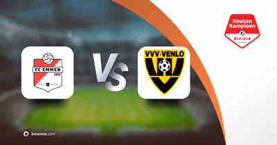preview_94065 Betting tip FC Emmen vs VVV-Venlo - Eerste Divisie 2025/2026