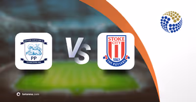 Betting tip Preston North End vs Stoke City - Championship  2025/2026