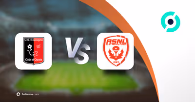 Pronóstico Boulogne vs Nancy - Ligue 2  2025/2026