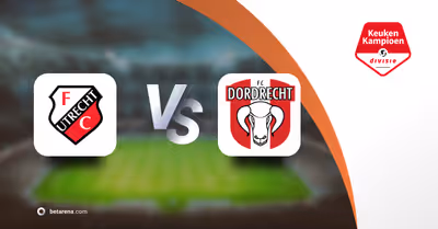 Prognóstico Jong FC Utrecht vs FC Dordrecht - Eerste Divisie  2025/2026