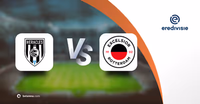 Prognóstico Heracles Almelo vs Excelsior - Eredivisie  2025/2026