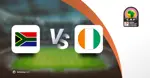 Prognóstico South Africa W vs Côte d'Ivoire W - Africa Women Cup of Nations 2026