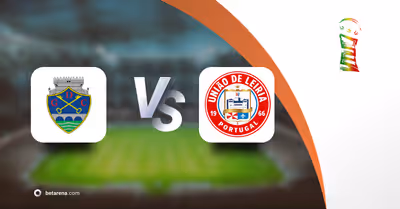 Prognóstico Chaves vs União de Leiria - Liga Portugal 2  2025/2026