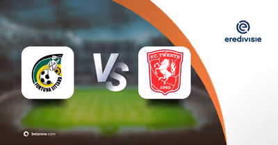 Palpite Fortuna Sittard x FC Twente - Eredivisie  2025/2026