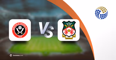 Betting tip Sheffield United vs Wrexham - Championship  2025/2026
