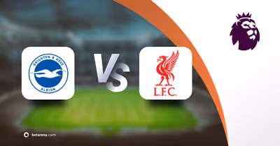 Betting tip Brighton & Hove Albion vs Liverpool - Premier League  2025/2026