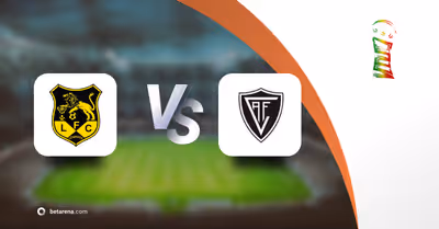 Prognóstico Lusitania FC Lourosa vs Academico Viseu - Liga Portugal 2  2025/2026