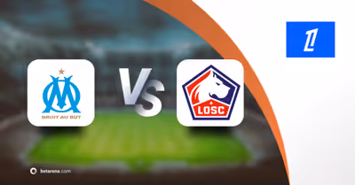 Betting tip Olympique Marseille vs LOSC Lille - Ligue 1  2025/2026
