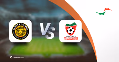 Pronóstico Universidad Guadalajara vs Mineros de Zacatecas - Liga de Expansión MX  2025/2026