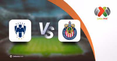 Pronóstico Monterrey vs Guadalajara - Liga MX  2025/2026