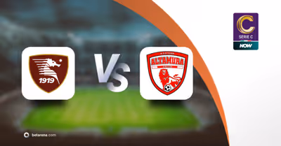 Palpite Salernitana x Team Altamura - Serie C: Girone C  2025/2026