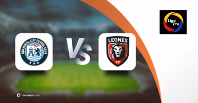 preview_94892 Pronóstico Guayaquil City vs Leones del Norte - Liga Pro 2026
