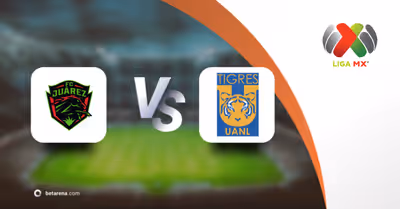 Pronóstico Juárez vs Tigres UANL - Liga MX  2025/2026